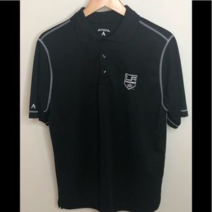 La Kings polo shirt
